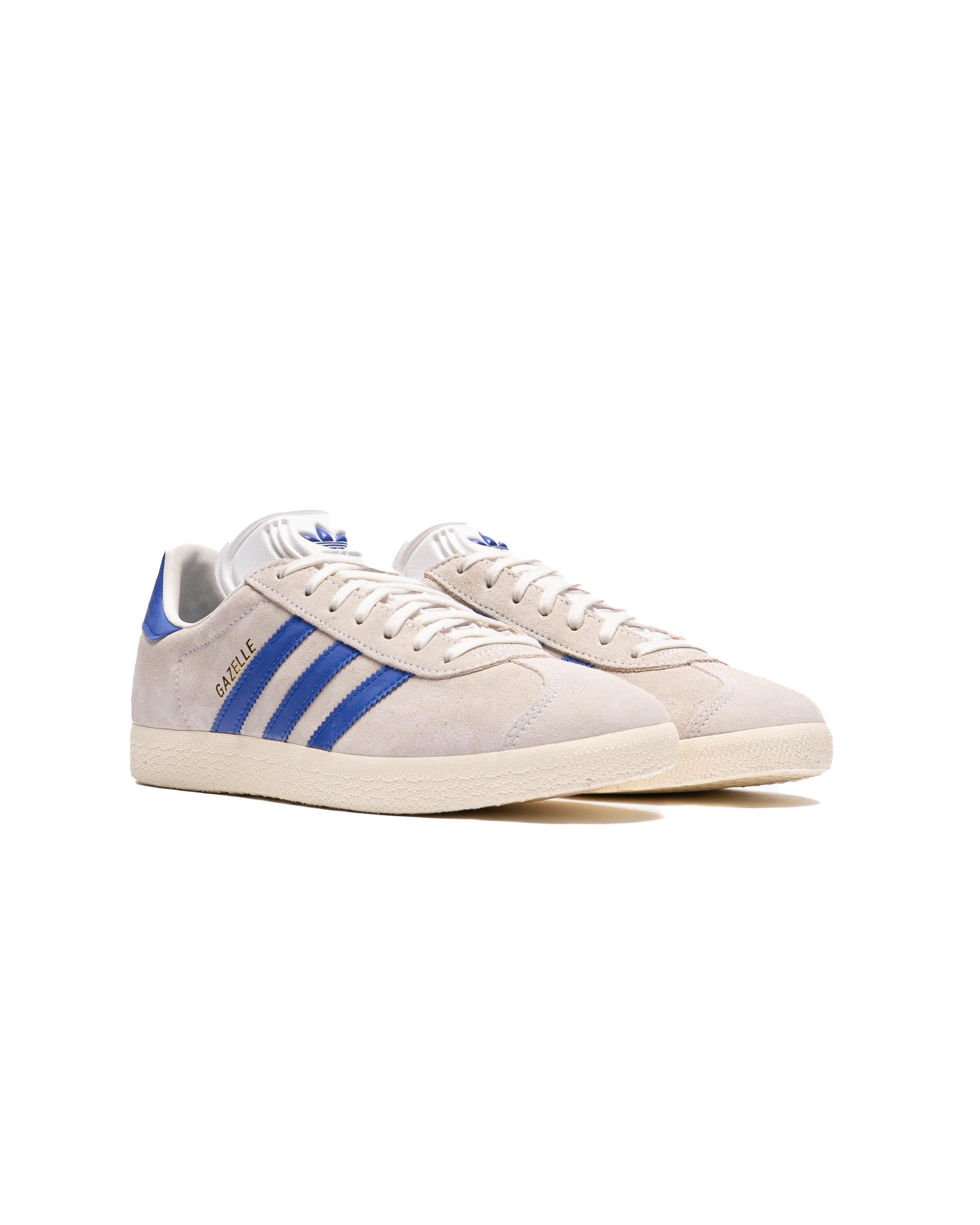 Adidas originals gazelle and stitch unisex trainers best sale